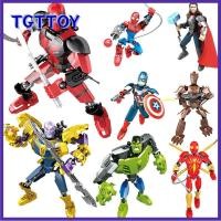 ราคา เข้ากันได้กับ Lego Avengers, การสร้างบล็อค, Deadpool, Deadpool, Spider-Man, ของเล่นประกอบโมเดลที่เคลื่อนย้ายได้ (28919179042)
