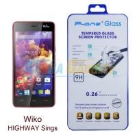 ราคา P-One ฟิล์มกระจกนิรภัย WIKO HIGHWAY Sings (261061910)