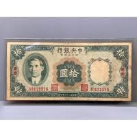 ราคา ธนบัตรรุ่นเก่าของประเทศจีนยุค ด.ร.ซุนยัดเซ็น ชนิด10หยวนปี1935 ใช้ในมณฑลเสฉวน (22318401723)