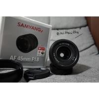 ราคา SAMYANG AF 45MM F1.8 – SONY FE (11601020856)