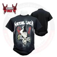 ราคา เสื้อวง Metallica ลิขสิทธิ์แท้100% (14455267234)