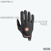ราคา Castelli ถุงมือจักรยานเต็มนิ้ว Arenberg Gel LF Glove (24303344881)