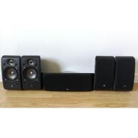 ราคา ลำโพง satellite set : JBL SCS200 (2685873208)