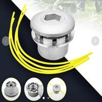 ราคา AUTO REPAIR หัวเอ็นตัดหญ้าอลูมิเนียม เครื่องตัดหญ้า เอ็น 4 เส้น ทรงเตี้ย กระปุกเอ็น จานเอ็นตัดหญ้า (43525291790)