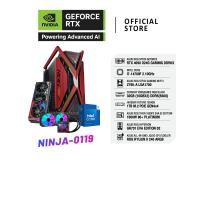 ราคา COMSET NINJA-0119 | NVIDIA® GeForce RTX™ 4090 | Intel® Core™ i7-14700F (26821384845)