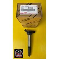 ราคา คอยล์จุดระเบิด แท้ รุ่นรถ : TOYOTA รุ่น ALTIS ปี 2008 /ดูโอ้ 2010-2018 เครื่อง DUAL VVTI เครื่องยนต์ 3ZZFE ALTIS (21194685432)