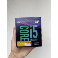 ราคา [มีของพร้อมส่ง] CPU intel i5 8600K มือสอง (9814173807)