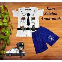 ราคา BOYS CLOTHING SUITS / BOYS CLOTHING / BOYS CLOTHING / POLICE CHILDRENS CLOTHING SUITS (53103901562)