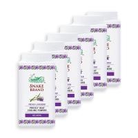 ราคา Snake Brand ตรางู แป้งเย็น เฟรนซ์ ลาเวนเดอร์ 50 กรัม (แพ็ค 6 กระป๋อง) (8852086923320) (19176765923)