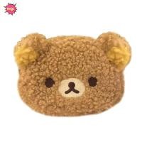 ราคา กระเป๋า INNICE, กระเป๋าใส่เหรียญเรียบง่ายซิปสั้น, Rilakkuma Multi-function Organizer (40164027457)