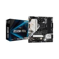 ราคา MAINBOARD (AM4) ASROCK B550M PRO 4 (10167009589)