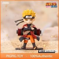 ราคา [secret] POPMART POPMART Naruto Shippuden Wars Xiao Organization Series Mystery Box ฟิกเกอร์น่ารัก (42276290583)