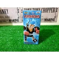 ราคา WCF One Piece : Wanokuni Style Vol.2 Franky มือ 1 Lot.jp (7269887543)