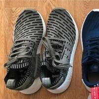 ราคา adidas NMD R2 Primeknit Olive (1684277538)