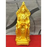 ราคา เสด็จพ่อ ร.5 รัชกาลที่5 นั่งบัลลังค์ หน้าตัก 5 นิ้ว (1899623569)