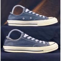ราคา รองเท้าผ้าใบมือสองของแท้ 100% Converse คอนเวิร์ส size39.5/250KOR (42306948553)