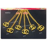 ราคา สร้อยคอระย้า 1 สลึง(3.8กรัม)ทองแท้96.5 พร้อมใบรับประกัน (7147521606)