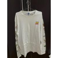 ราคา เสื้อแขนยาว h&m มือสองของแท้ ไซส์ L (42910872357)