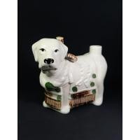 ราคา หมาเซรามิก ขวดเหล้ารุ่นนักษัตร ปีจอ Suntory Royal สูง 16 cm. (42470627979)