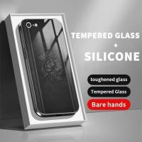 ราคา เหมาะสำหรับ Iphone 6 6S 6Plus Plus 7 8 SE 2020 2022 X XS XR Max ป้องกันกรณีโทรศัพท์เลนส์เคส Simple High-quality Leather (28919266254)