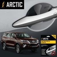 ราคา ARCTIC ฟิล์มกันรอยเบ้ามือจับรถ Toyota fortuner (2015-2021) 4 ประตู (652161991)