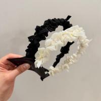 ราคา คาดศีรษะสไตล์เกาหลี แบบโบว์สูง สไตล์ชาแนล ออกแบบมาสำหรับทรงผมที่สวยงามและเบาสบาย (53100975949)