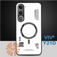 ราคา SoftCase Glass Glossy VIVO Y21D VIVO Y31 5G Casing Hp VIVO Y21D VIVO Y31 5G - N207 (47002462846)