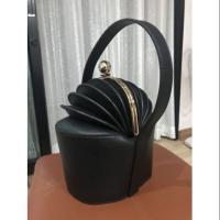 ราคา กระเป๋าผู้หญิง หนัง ทรง cupcake (875226393)