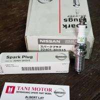 ราคา หัวเทียนคุณภาพ Nissan Xtrail T30 Serena C24 4 ชิ้น Nissan ดั้งเดิม (51051009671)