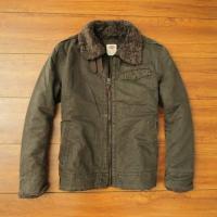 ราคา เสื้อแจ็คเก็ตผ้าใบ DICKIES N1 (11260904487)