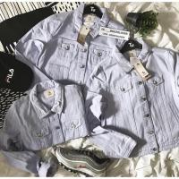 ราคา ส่งฟรี Pastel Violet Denim Jacket (1312331409)