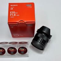 ราคา Sony E 35mm f1.8 OSS (19885546972)