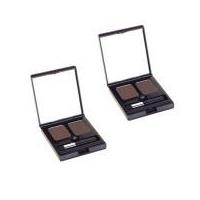 ราคา Skinfood Choco Eyebrow Powder Cake #02 grey brown 2 ตลับ (233392540)