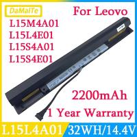 ราคา L15L4A01แบตเตอรี่ L15L4E01สำหรับ Lenovo Ideapad 100-14IBD 100-15IBD 110-15ISK 300-15ABM 300-15IBR 300-15IBY (28453377532)