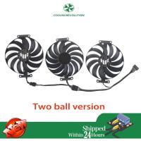 ราคา 95 มม.RX6700XT RX6800 RX6900XT พัดลมกราฟิกสําหรับ ASUS TUF Gaming Radeon RX 6700 XT RX 6800 XT RX 6900 XT OC Edition กราฟิกการ์ด (43702334503)