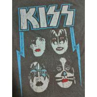 ราคา เสื้อวง มือสอง KISS อก 46 ยาว 28 (22486747902)