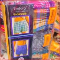 ราคา ELLE HOMME INNER WEAR BOXER เนื้อผ้า 100% COOTON สวมใส่สบาย ขอบเอวติดเนม ELLE HOMME - KPX1006 (46204396578)