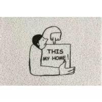 ราคา พร้อมส่งจากไทยพรมลายน่ารักมินิมอล /miss.hygge (8164939606)