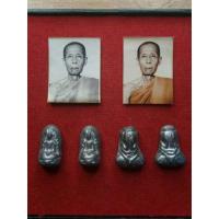 ราคา #Proลดแหลก499จากราคา999 #พระรอดและพระปิดตา_วัดโคนอน_หลวงปู่โต๊ะปลุกเสก_ปี2515 (เนื้อชินตะกั่วตอกโค๊ตด้านหลัง) สวยๆครับ (3472832134)