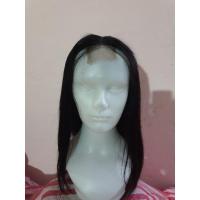 ราคา วิกผมแท้มีไรผม ทอมือ 2*4 นิ้ว ยาว 16 นิ้ว เส้นผมแท้ 100% ผมสวยมากส่งจากไทยไม่ต้องรอ มีของแถม (5864838283)