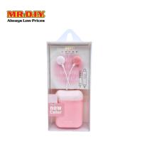 ราคา SIBYL หูฟังอินเอียร์ รุ่น E-362 สีใหม่สุดน่ารัก (29061603967)