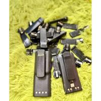 ราคา คลิปหนีบแบตเตอรี่ อุปกรณ์สื่อสาร MOTOROLA GP338,GP300 (50254819414)
