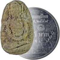 ราคา สมเด็จวัดพลับ (พิมพ์ตุ๊กตาเล็ก+เข่ากว้าง) วัดพลับพลาไชย เขตป้อมปราบศัตรูพ่าย กทม. "ลงกรุ-หายากสุดๆ" (18889070812)