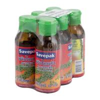 ราคา Savepak เซพแพ็ค พริกไทยป่น 40g x6 ขวด พริกไทย พริกไทยดำ (18225024168)