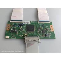 ราคา T-Con TOSHIBA 55U6750VT , 55U9650VT , 55U7650VT , 55U7750VT พาร์ท 6870C-0584A ของถอดมือสองรับประกันสินค้า 30วัน  (27592557550)