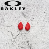 ราคา อะไหล่แป้นจมูก OO แบบเกี่ยวสีแดง (แบบเอเชีย)สามารถใส่กับแว่นรุ่น OO9112, FLAK JACKET, OO9153, HALF JACKET 2.0, OO9271 F (54501103166)