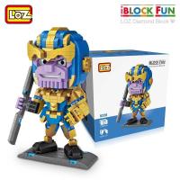 ราคา ของเล่น ตัวต่อ เลโก้ ชุดตัวการ์ตูน Thanos จำนวน 750 ชิ้น_9220 (23762611312)