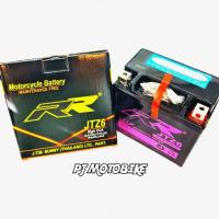ราคา แบตเตอรี่แห้ง (RR) JTZ6 (CBR150R,N-MAX,CLICK125I,MOOVE, FILANO, PCX) (5653758323)