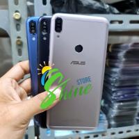 ราคา Backdoor Housing HP Asus Zenfone Max Pro M1 ZB601KL ZB602KL X00TD Bekdor ฝาครอบด้านหลังปลอก (54702178160)