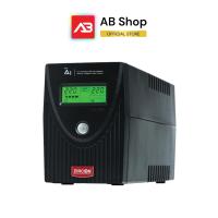 ราคา ZIRCON เครื่องสำรองไฟ Line Interactive UPS 1000VA/630W รุ่น AI-Plus 1000VA/630W (28226805008)